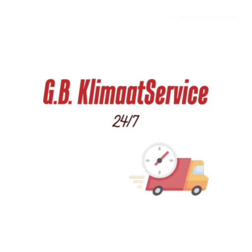 Logo van G.B. Klimaatservice